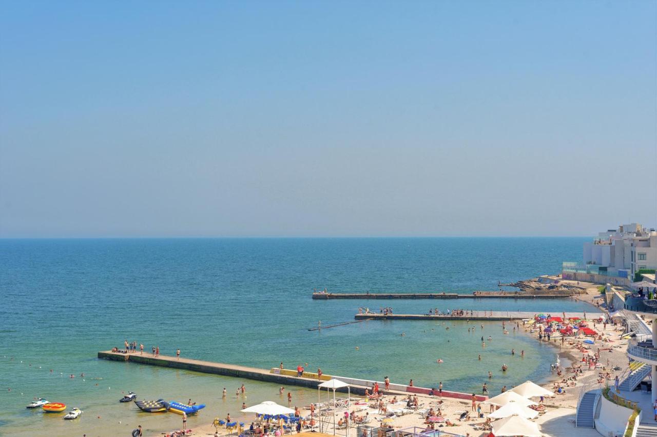 Arcadia Marine Hotel Odessa Exterior photo